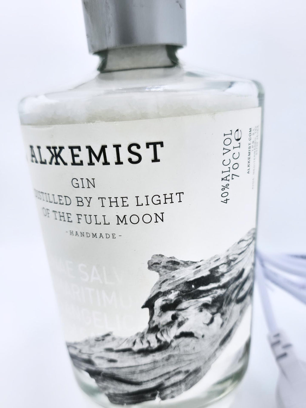 Lampada Alkemist