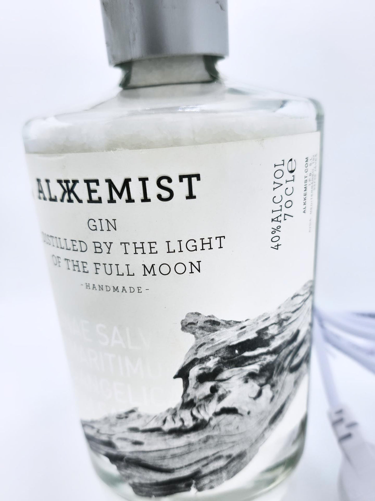 Lampada Alkemist