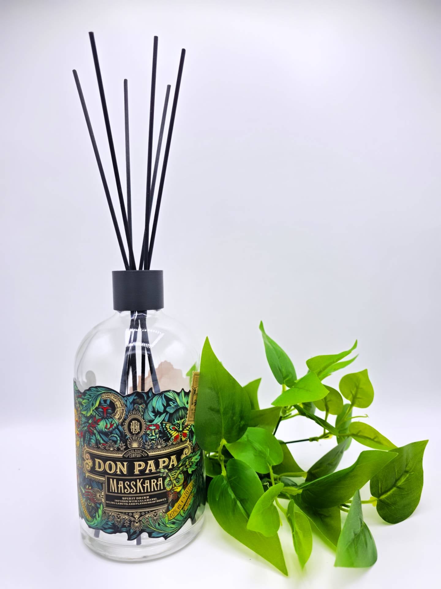 Diffusore Maskara Don Papa