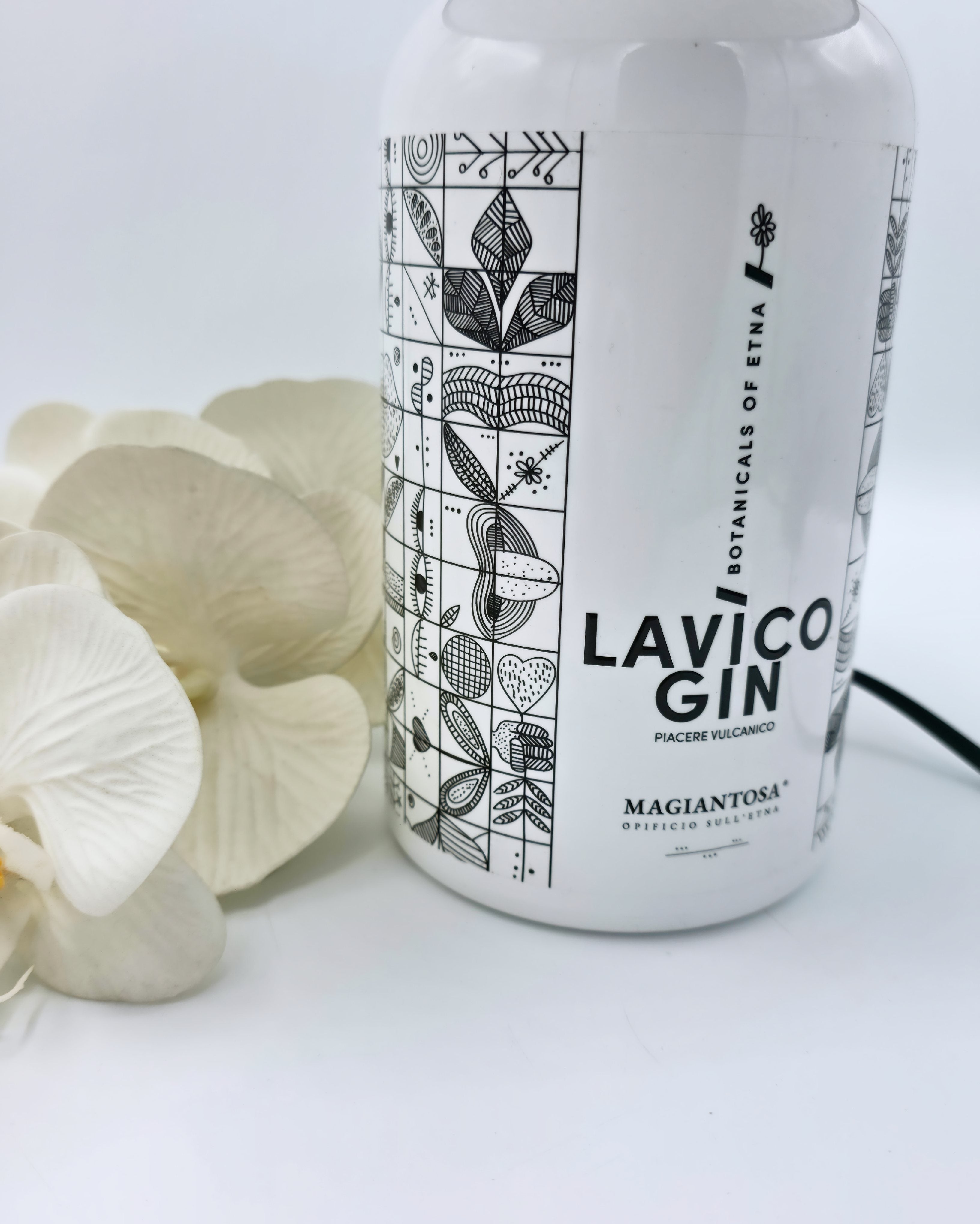 Lampada Lavico Gin